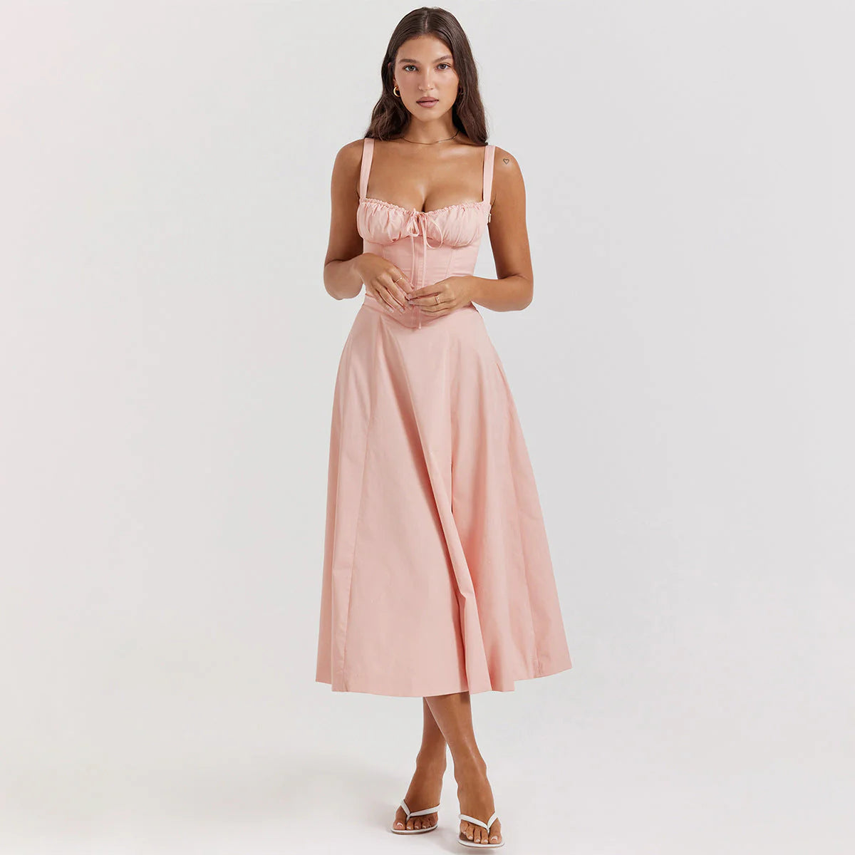 Lucie | Shapewear-Kleid
