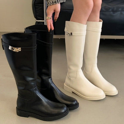 ZOE | Klassische Stiefel