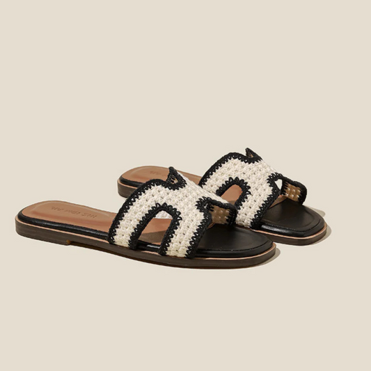 LUMA | Elegante Sandalen