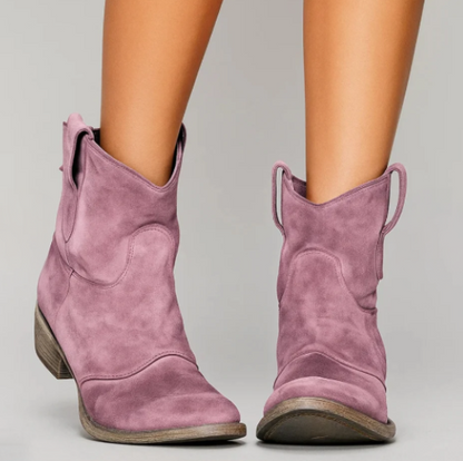 Charlotte | Ankle-Boots