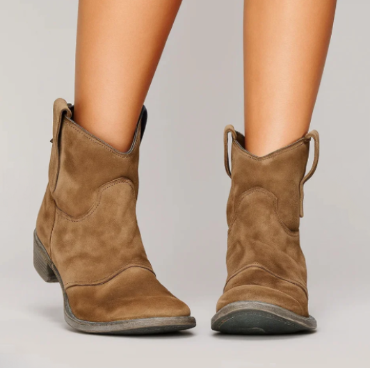 Charlotte | Ankle-Boots