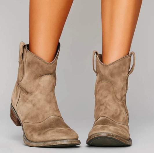 Charlotte | Ankle-Boots