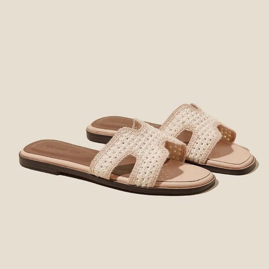 LUMA | Elegante Sandalen