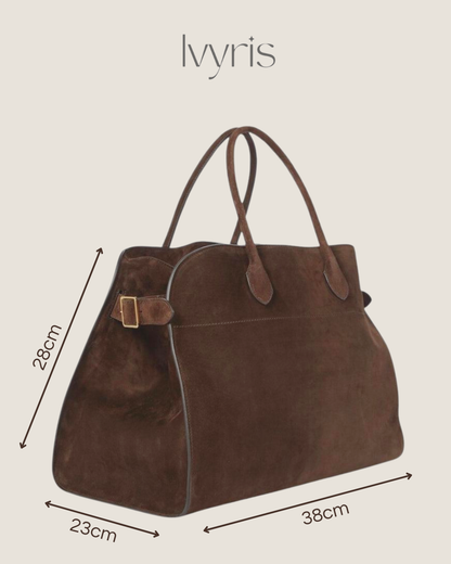 Monica | Wildledertasche