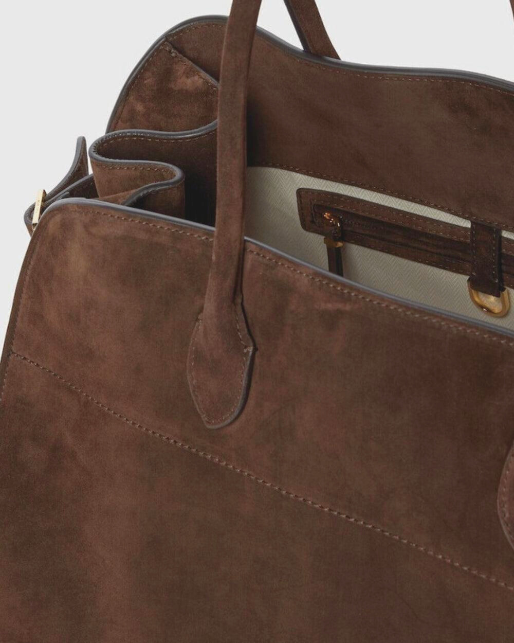 Monica | Wildledertasche