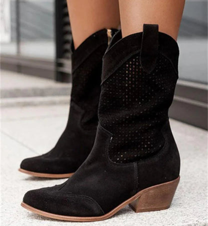 Laury | Cowboystiefel Damen