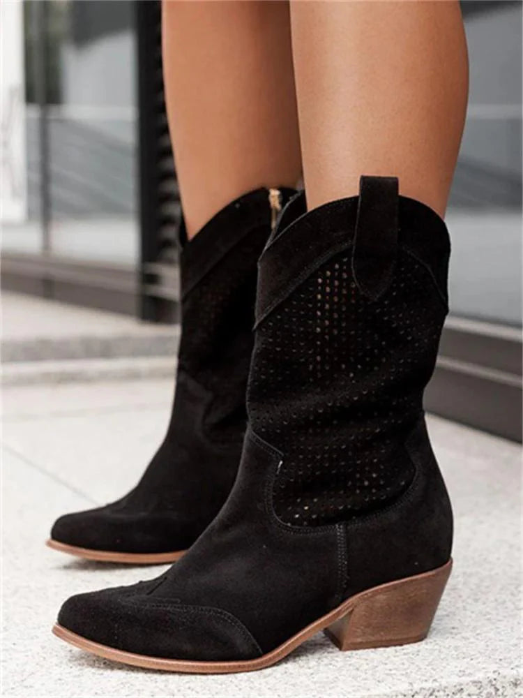 Laury | Cowboystiefel Damen