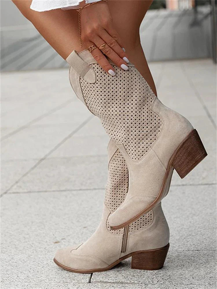 Laury | Cowboystiefel Damen