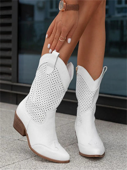 Laury | Cowboystiefel Damen