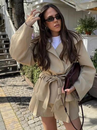 Daria Jacket & Pants Set