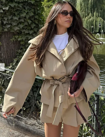 Daria Jacket & Pants Set