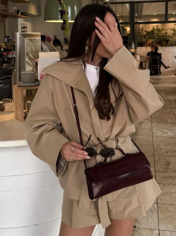 Daria Jacket & Pants Set