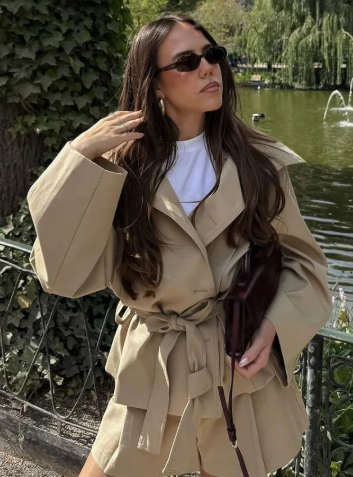 Daria Jacket & Pants Set