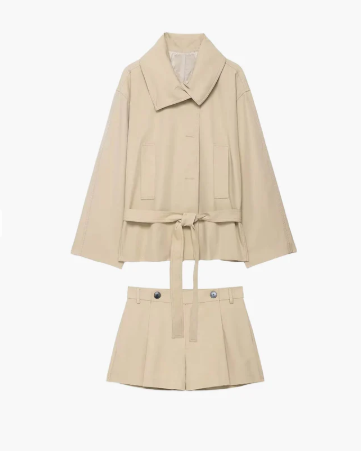Daria Jacket & Pants Set