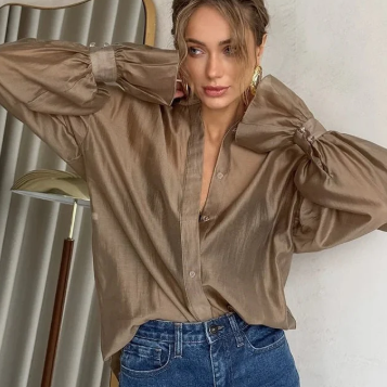 Alexia Bluse