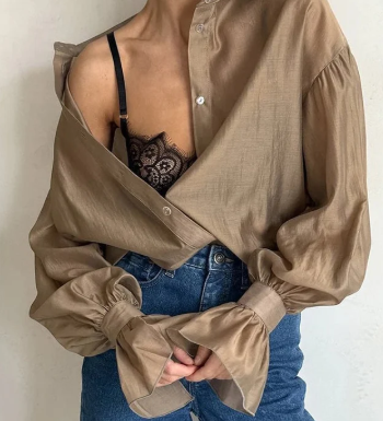 Alexia Bluse