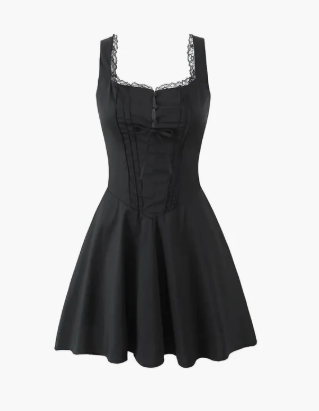 Princess Mini-Kleid