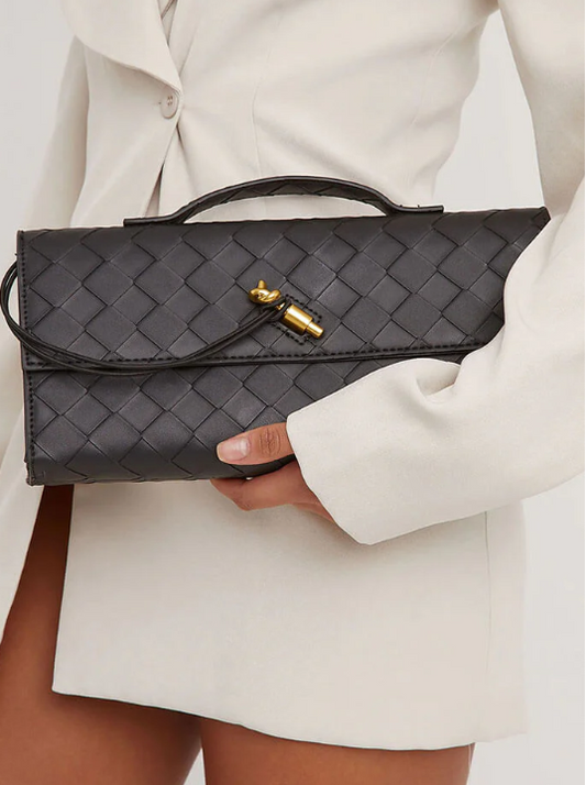 LONDON | Geflochtene Tasche