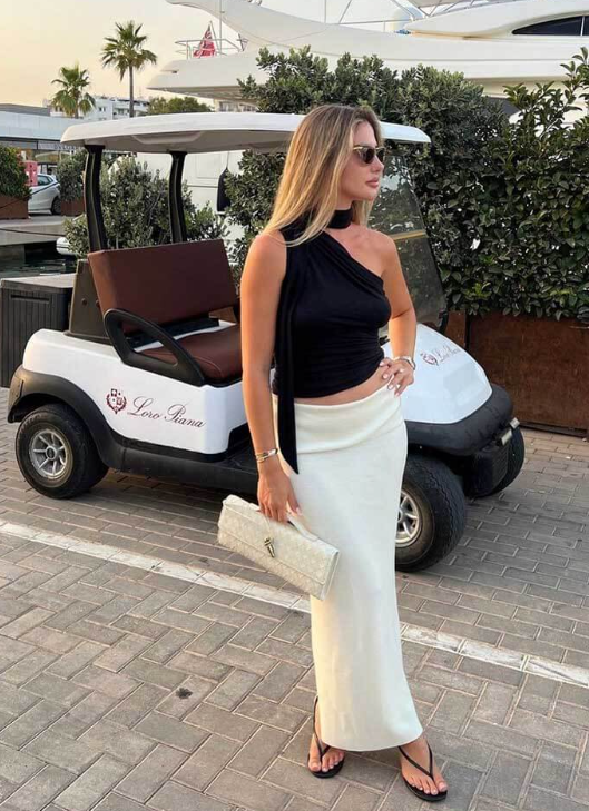 LONDON | Geflochtene Tasche