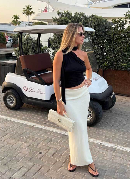 LONDON | Geflochtene Tasche