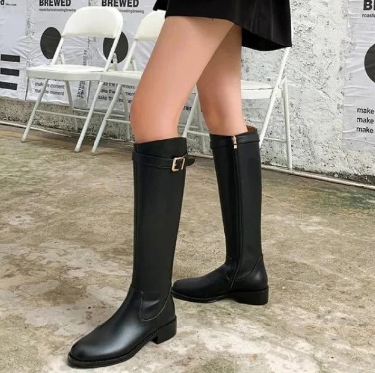 ZOE | Klassische Stiefel