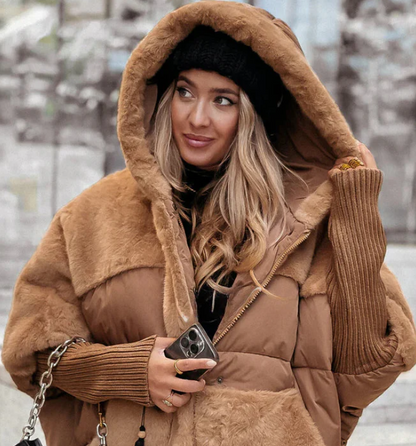 Alaska– Vielseitige, wattierte Bomberjacke