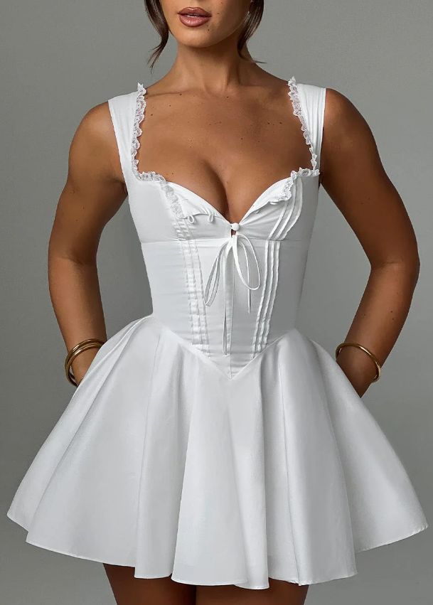 Princess Mini-Kleid