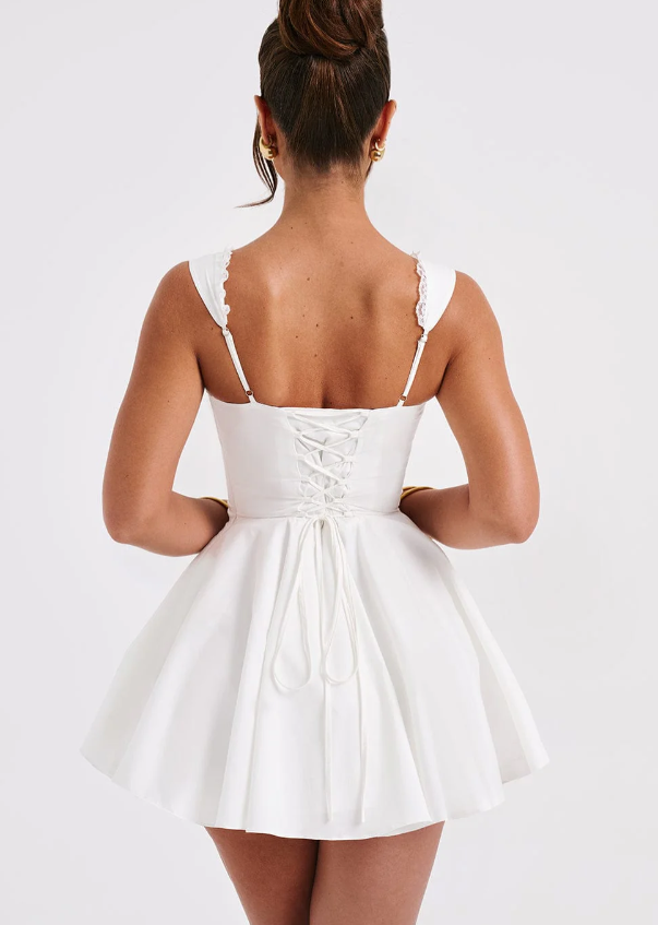 Princess Mini-Kleid