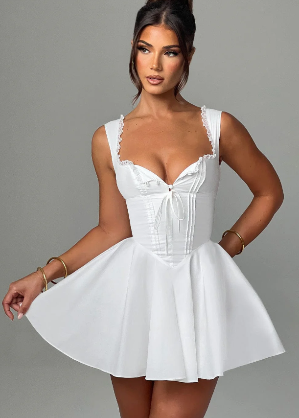 Princess Mini-Kleid