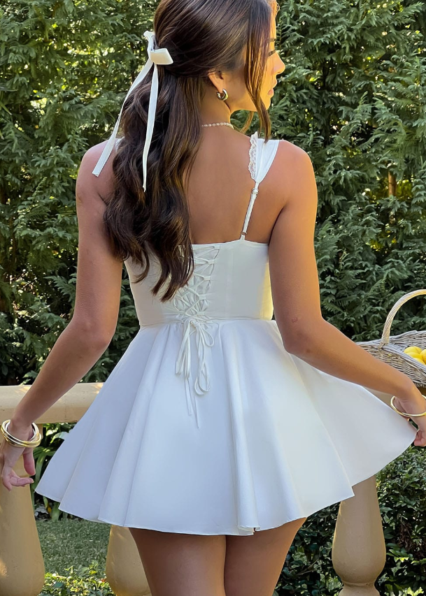Princess Mini-Kleid