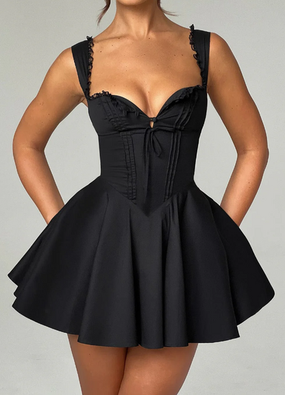 Princess Mini-Kleid
