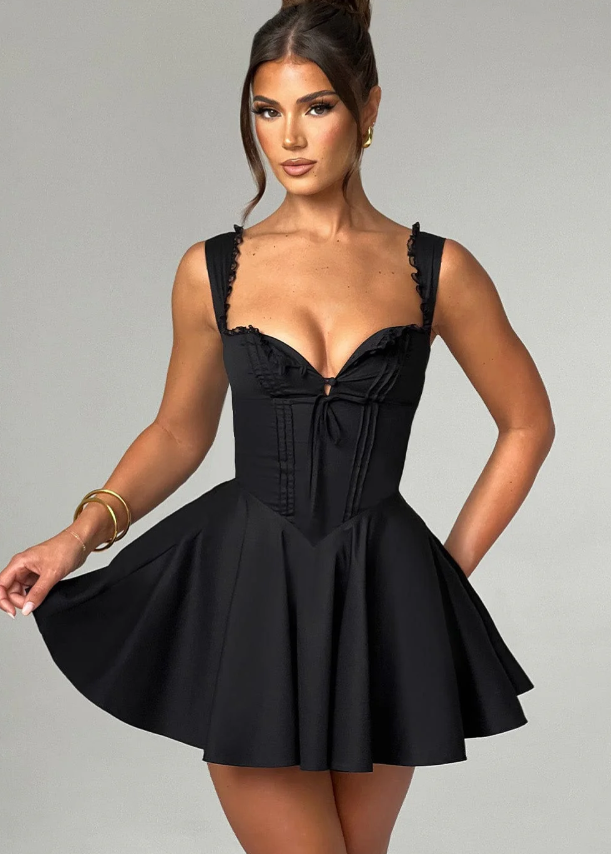 Princess Mini-Kleid