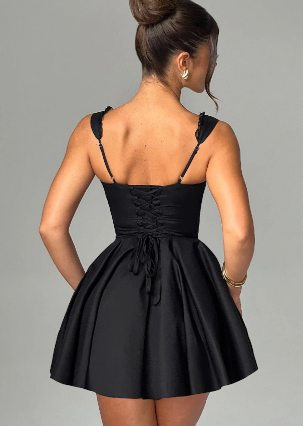 Princess Mini-Kleid