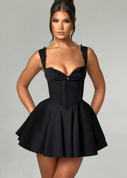 Princess Mini-Kleid