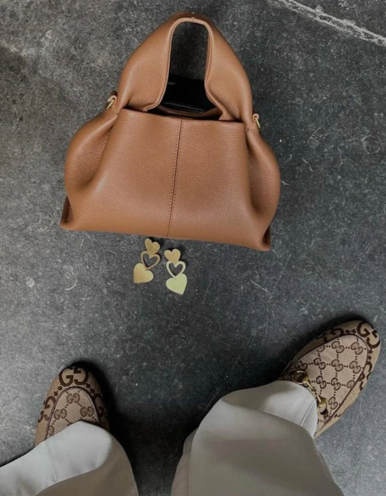 Éloise | Moderne Schultertasche