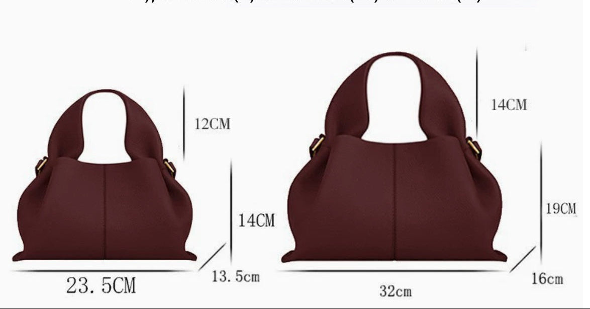 Éloise | Moderne Schultertasche