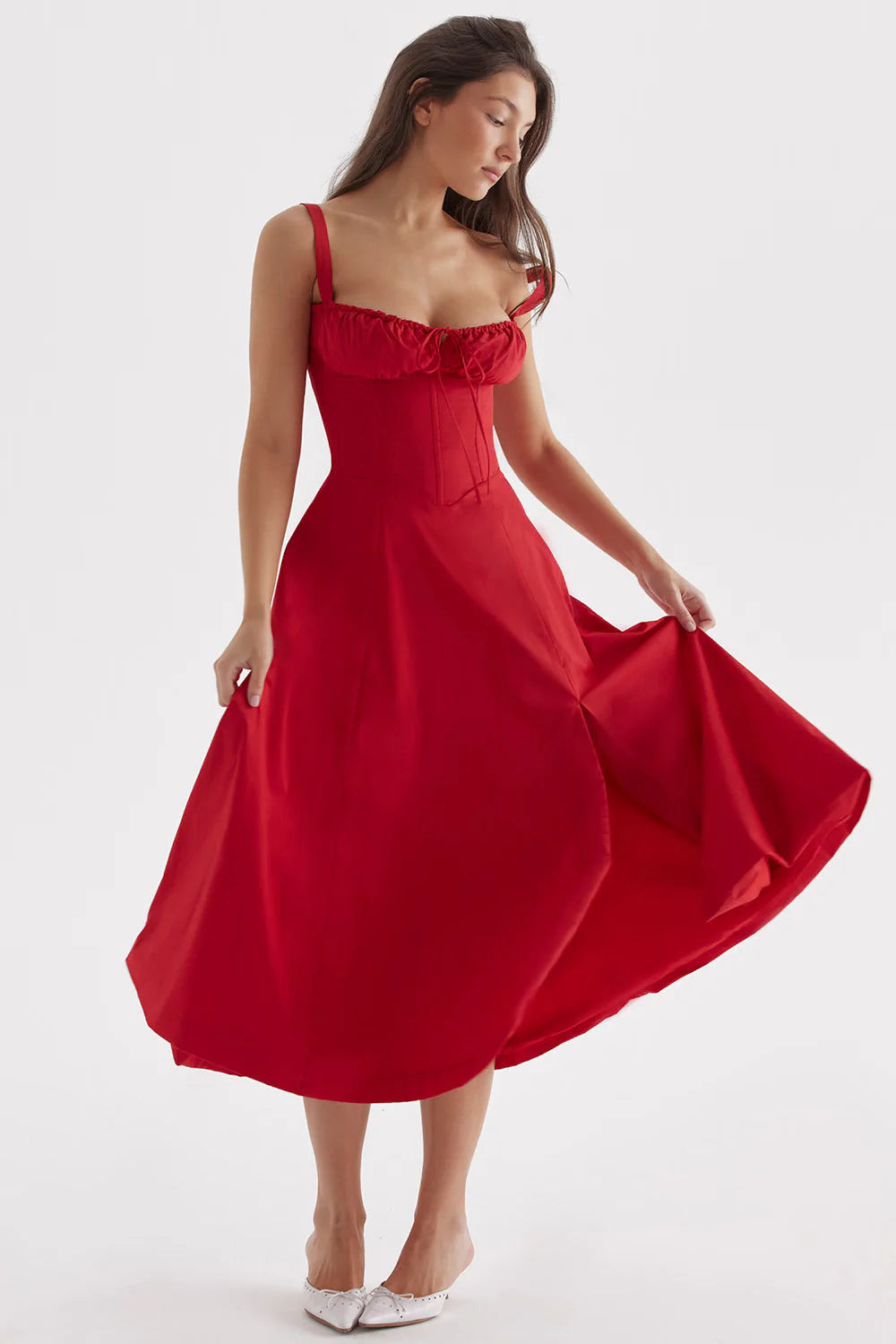 Lucie | Shapewear-Kleid