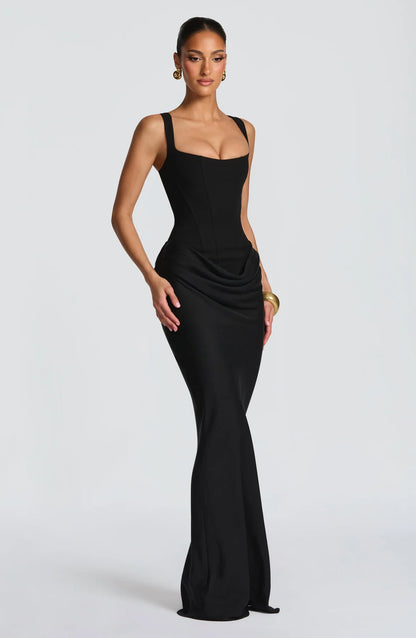 Cornelia | Maxikleid