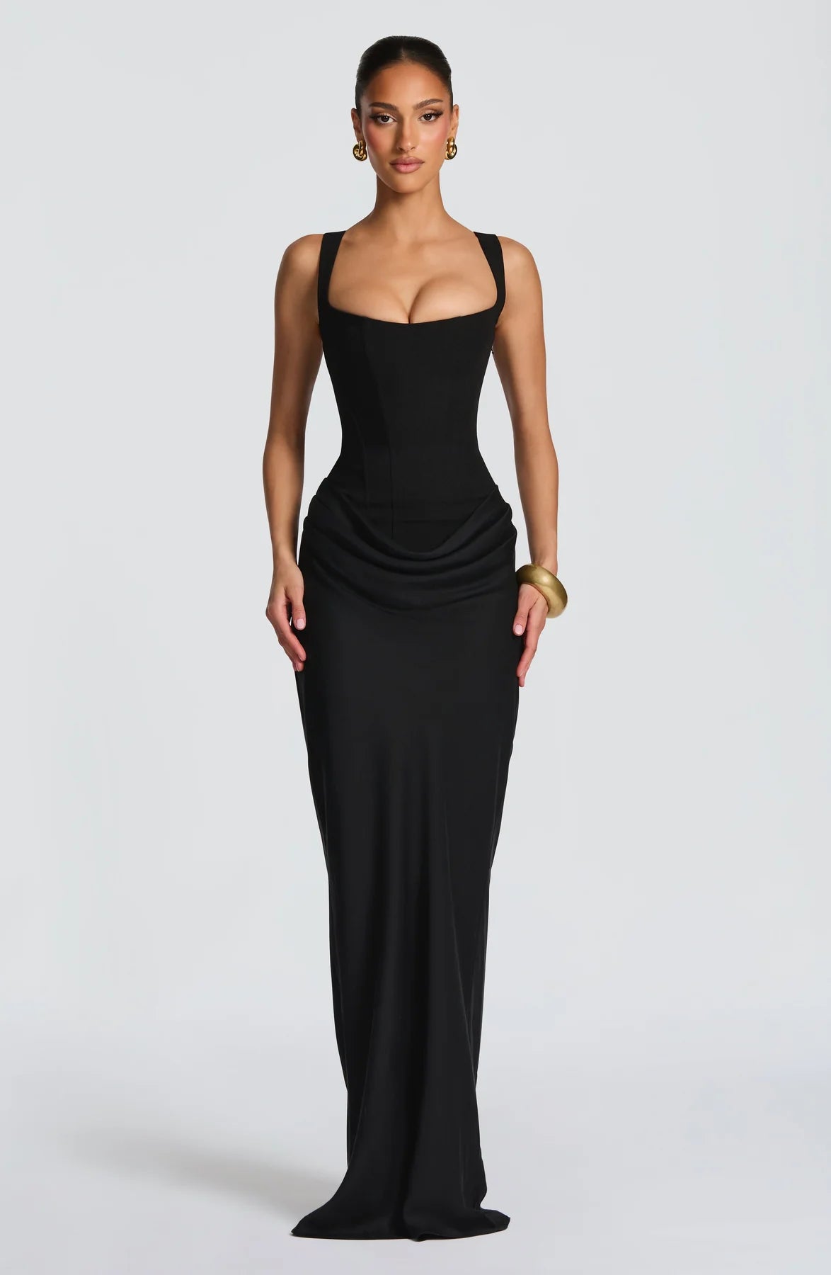 Cornelia | Maxikleid