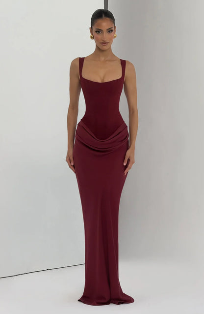 Cornelia | Maxikleid