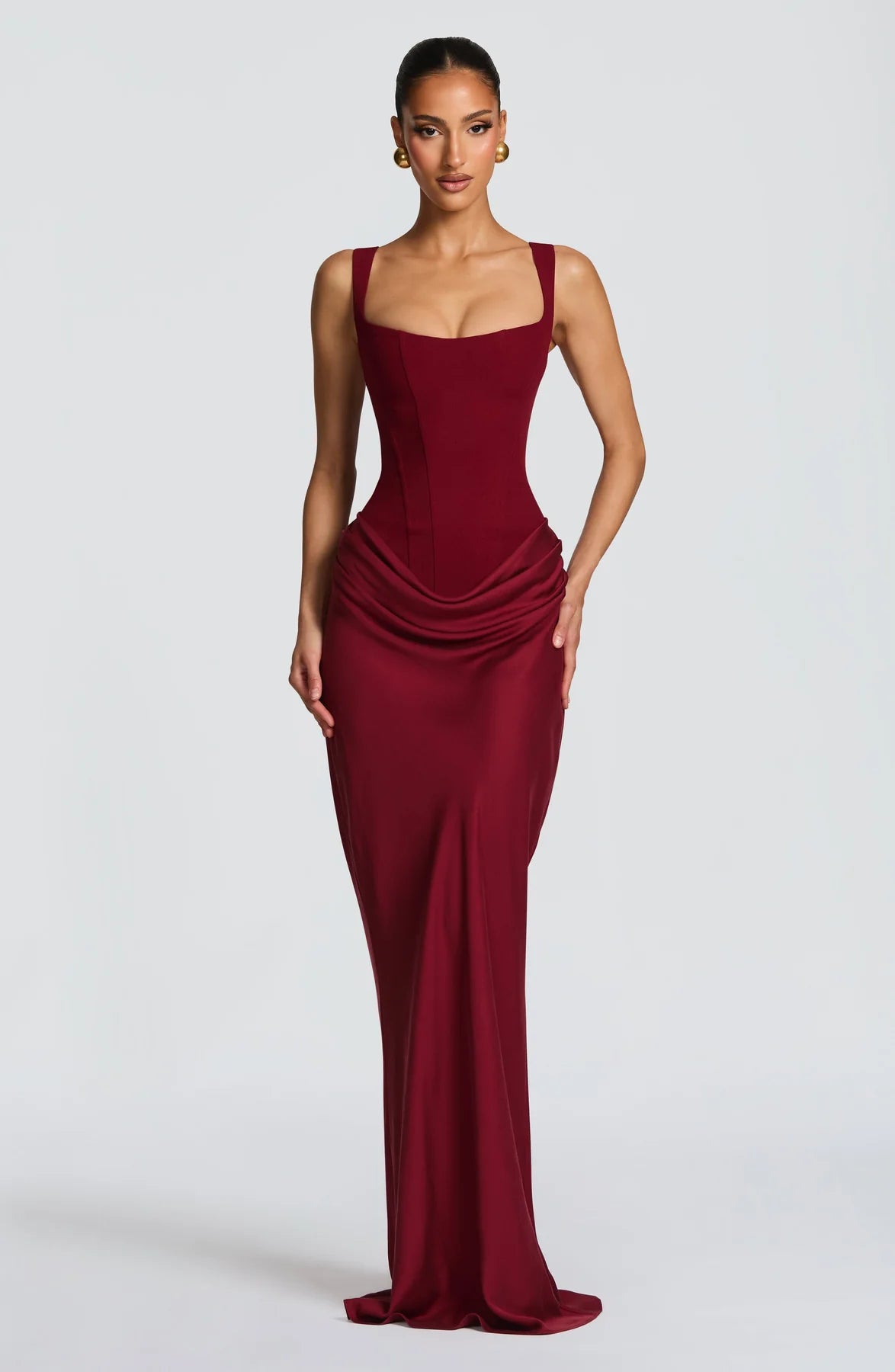 Cornelia | Maxikleid