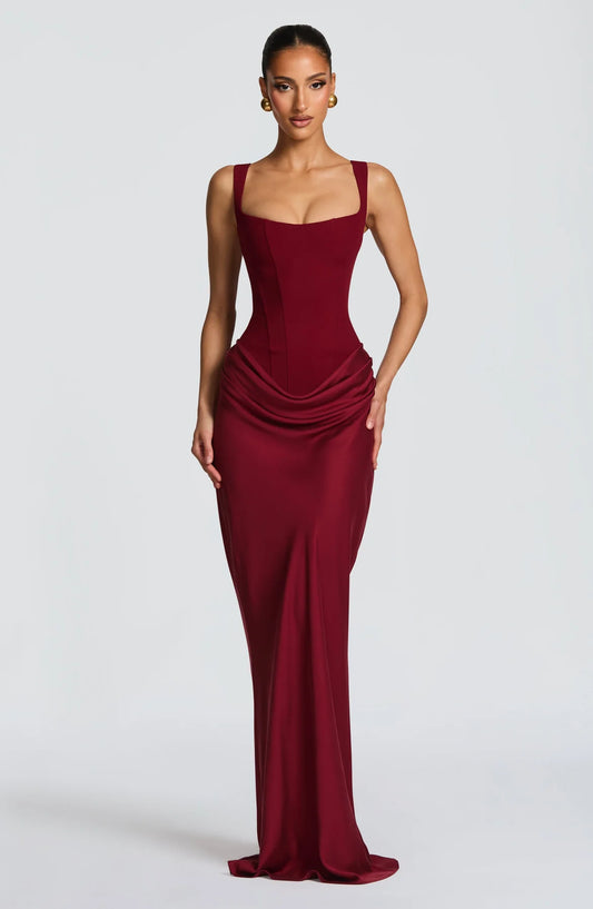 Cornelia | Maxikleid