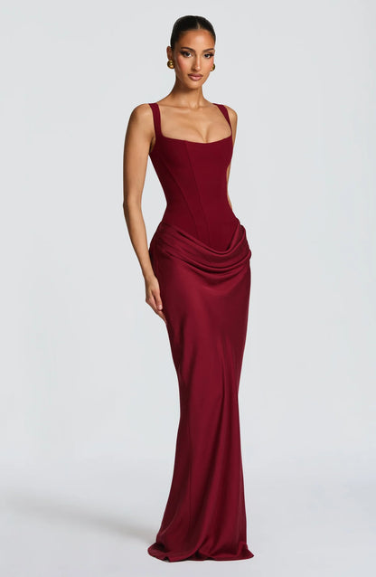Cornelia | Maxikleid