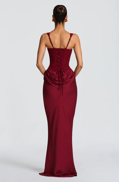 Cornelia | Maxikleid