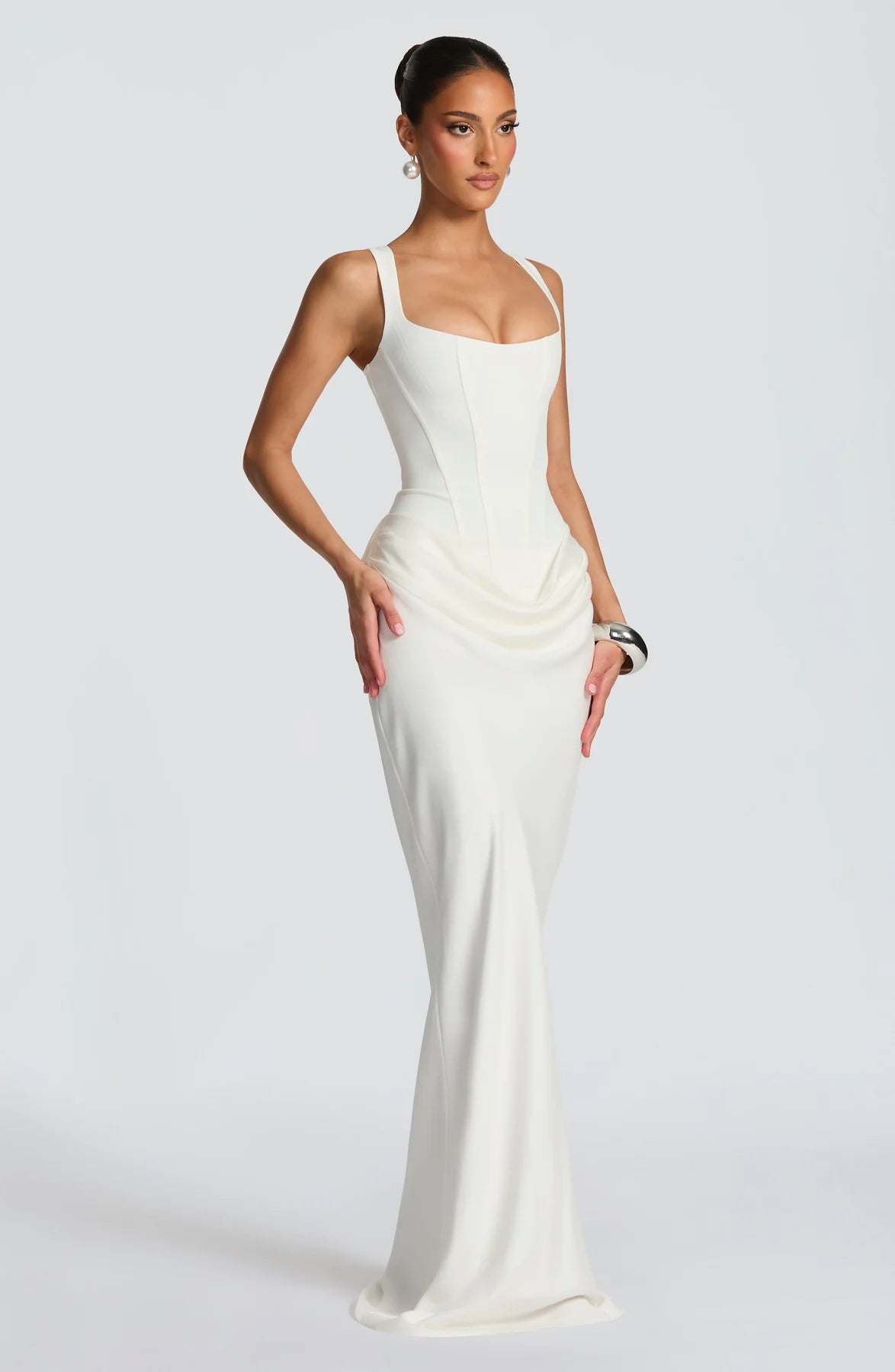 Cornelia | Maxikleid