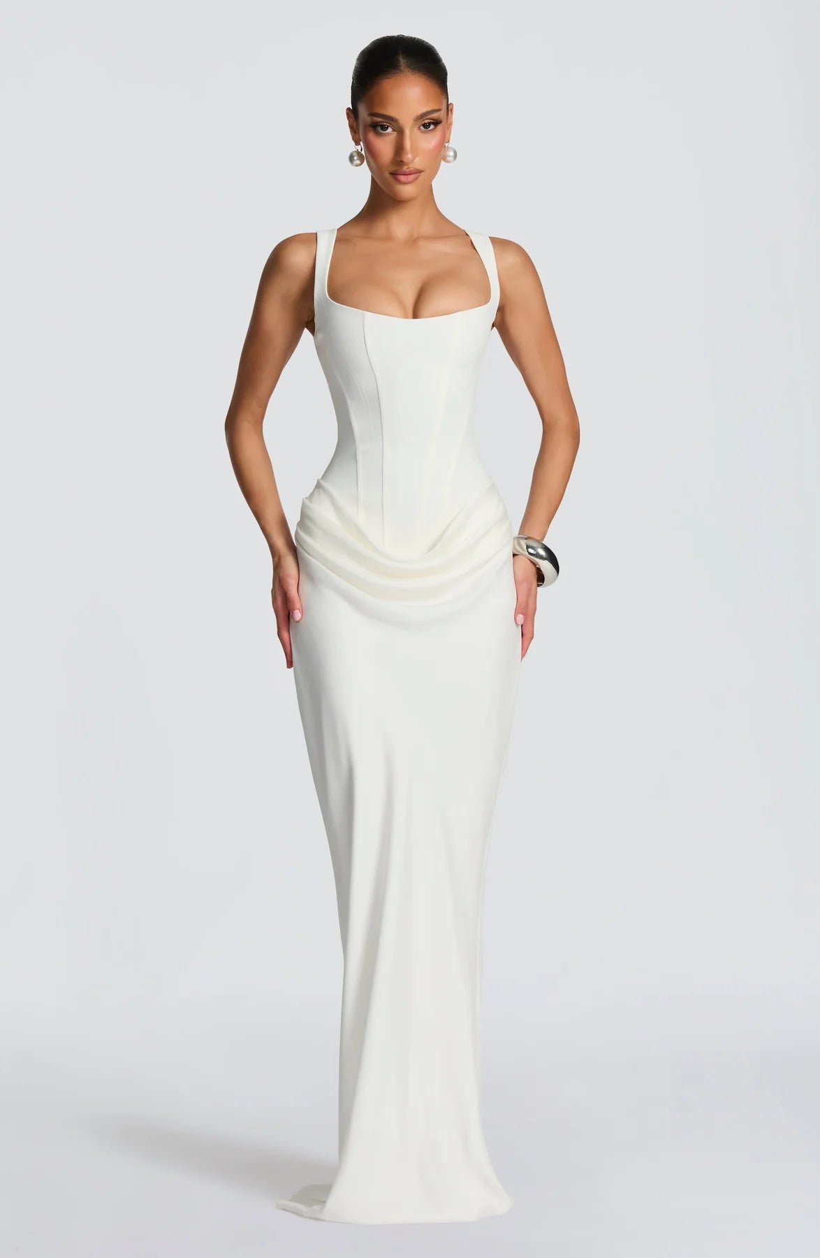 Cornelia | Maxikleid