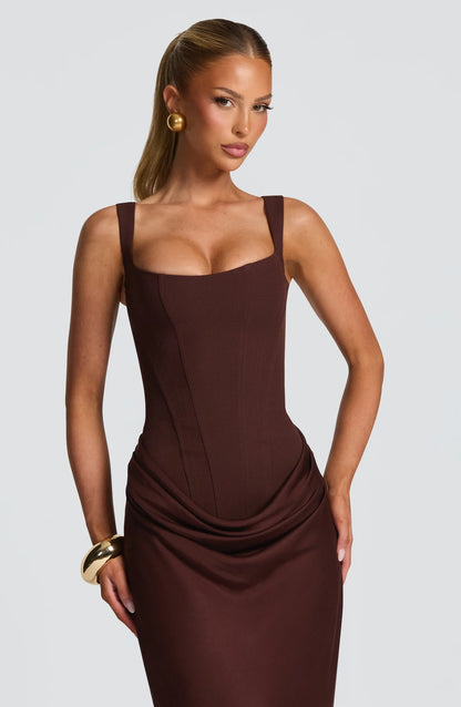 Cornelia | Maxikleid