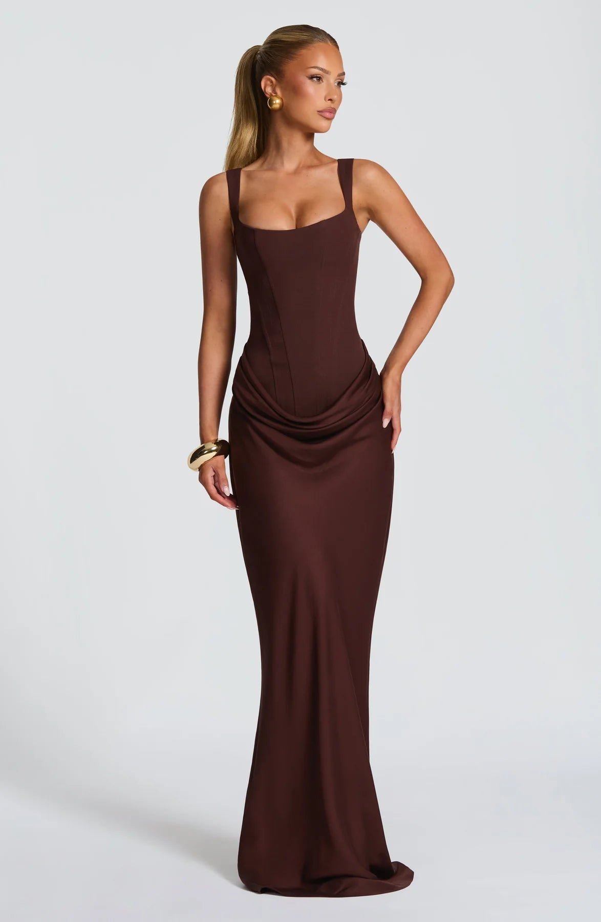 Cornelia | Maxikleid