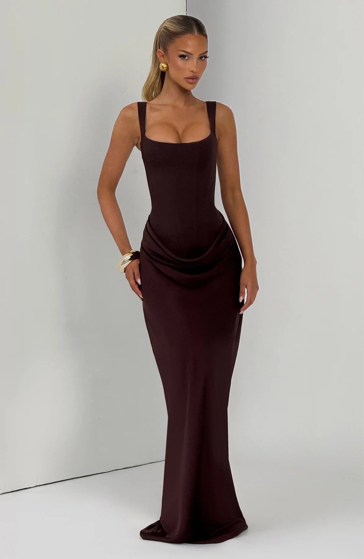Cornelia | Maxikleid