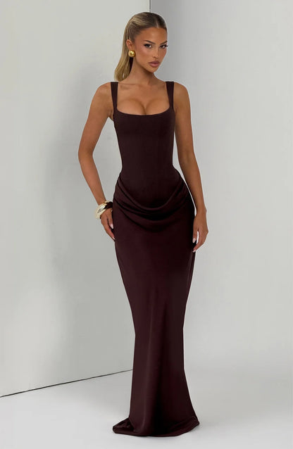 Cornelia | Maxikleid